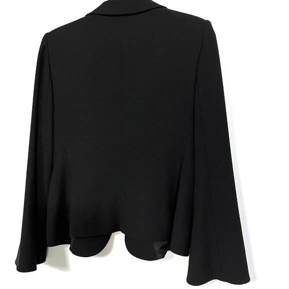 Armani Collezioni Virgin Wool Blazer Jacket - Picture 6 of 16